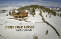 Byers Peak Lodge in Winter