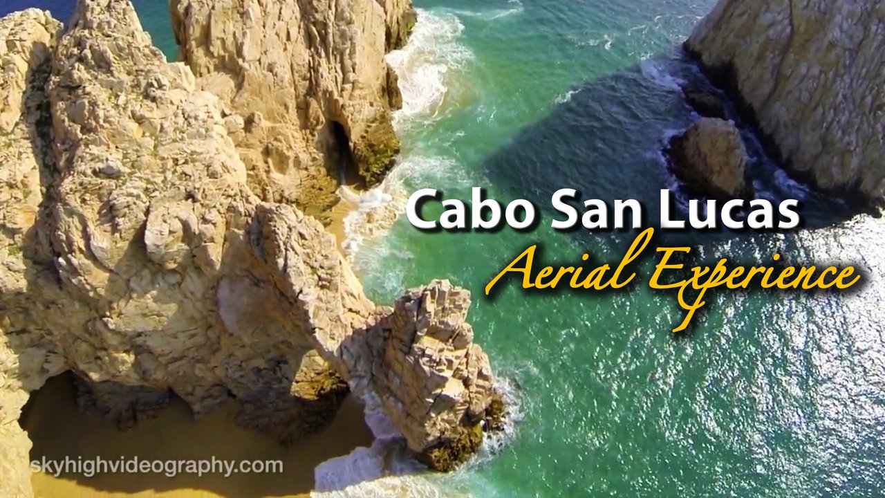 Cabo San Lucas Aerial Experience