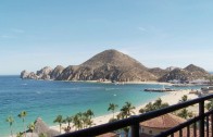 The Queens View at Hacienda Beach Club. Cabo San Lucas, Mexico