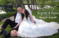 Krystal and Beau Wedding Highlights