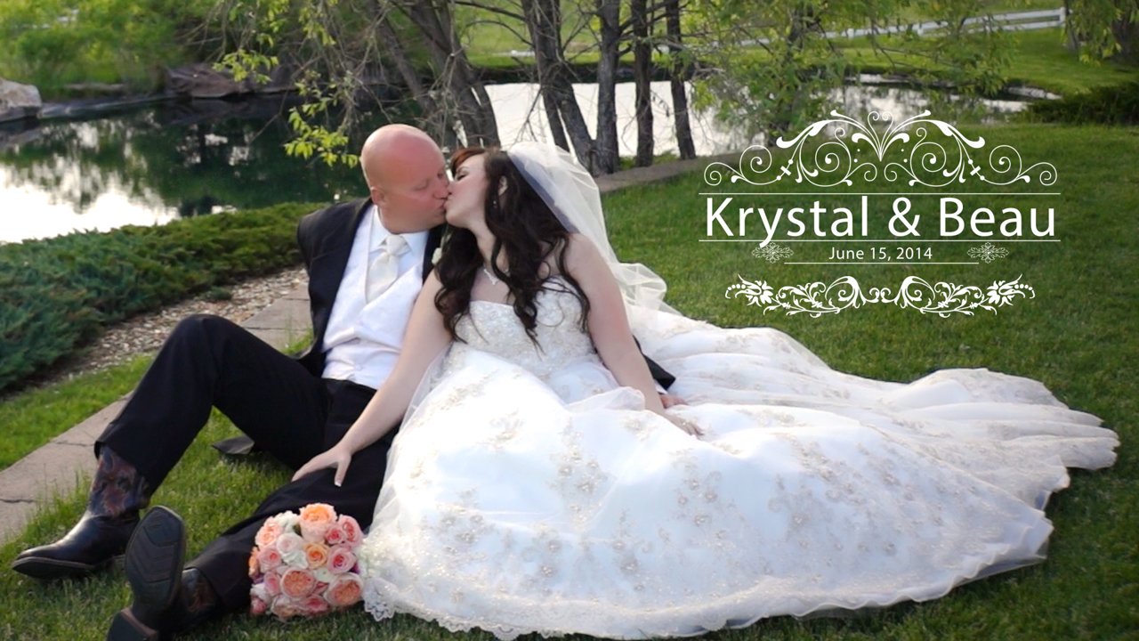 Krystal and Beau Wedding Highlights