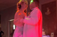 Yulia & Yury Wedding Reception Bride & Groom Dance