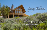 Byers Peak Lodge Spring Edition