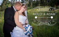 Molly and Adam Wedding Highlights
