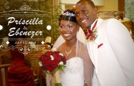 Priscilla and Ebenezer Wedding Highlights