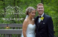 Caitlin and Branden Wedding Highlights