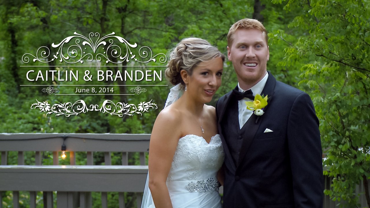 Caitlin and Branden Wedding Highlights
