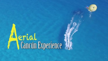 Aerial Cancún Experience Experience – Mexico