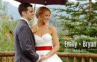 Emily and Bryan Wedding Highlights