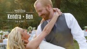 Kendra and Ben Wedding Highlights