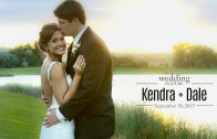 Kendra + Dale Wedding Feature