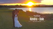 Kendra + Dale Wedding Highlights