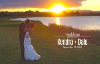 Kendra + Dale Wedding Highlights