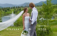 Stephanie + Jesse Wedding Feature Film