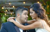 Brittany and Tilden Wedding Feature