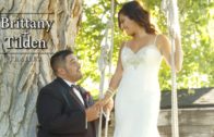 Brittany and Tilden Wedding Trailer