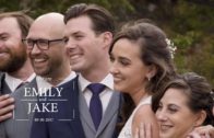 Emily and Jake Wedding Feature