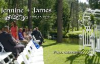 Jennine and James Full Ceremony
