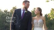 Kristy and Veric Wedding Feature