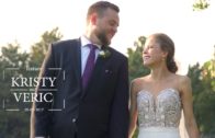 Kristy and Veric Wedding Feature