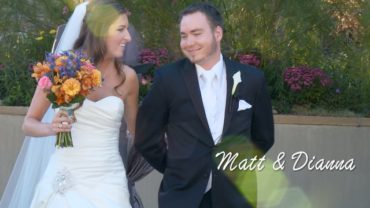 Matt and Dianna Wedding Highlights