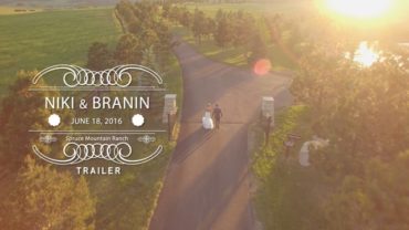 Niki and Brainin Wedding Trailer