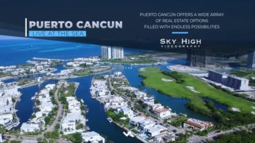 Puerto Cancun Commercial Real Estate Reel