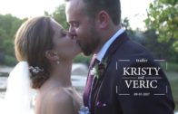 Kristy and Veric Wedding Trailer