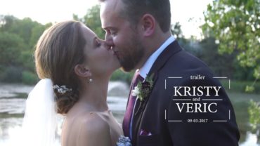 Kristy and Veric Wedding Trailer