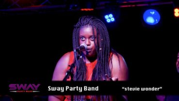 Sway Party Band – Stevie Wonder