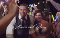 Alexis and Brian Wedding Highlights