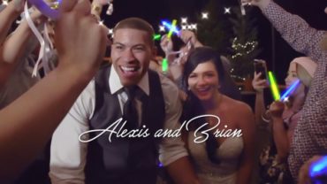 Alexis and Brian Wedding Highlights