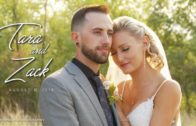 Tara and Zack Wedding Trailer at The Meadows in Platteville, Colorado