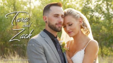 Tara and Zack Wedding Trailer at The Meadows in Platteville, Colorado