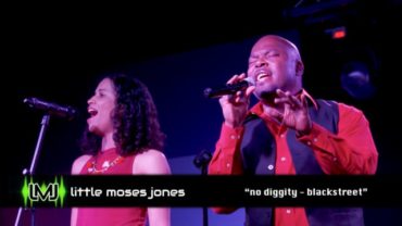No Diggity – Little Moses Jones Band