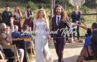 Lauren and Tyler Wedding Ceremony