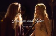 Lauren and Tyler Wedding Highlights
