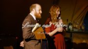 Lauren and Tyler Wedding Toasts and Speeches