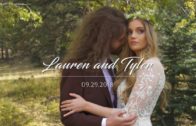 Lauren and Tyler Wedding Trailer
