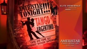 Ameristar Tango Argentino Promo