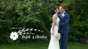 Ralph & Christen Wedding Highlights