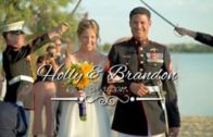Holly & Brandon Wedding Ceremony